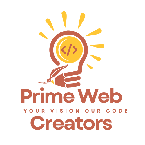 Logo Prime Web Creators